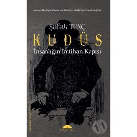 Kudüs - Şafak Tunç