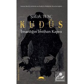 Kudüs - Şafak Tunç