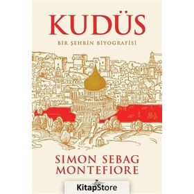 Kudüs - Simon Sebag Montefiore