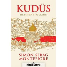 Kudüs - Simon Sebag Montefiore