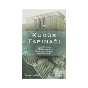 Kudüs Tapınağı - Simon Goldhill