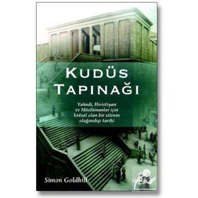 Kudüs Tapınağı - Simon Goldhill