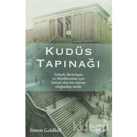 Kudüs Tapınağı - Simon Goldhill