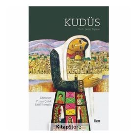 Kudüs-Tarih Şehir Toplum