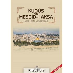 Kudüs Ve Mescid-i Aksa - Ümit Aytekin