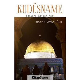 Kudüsname - Osman Avanoğlu