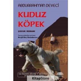 Kuduz Köpek - Abdurrahman Deveci