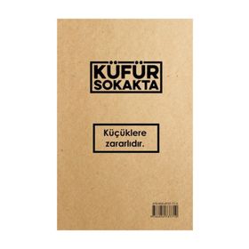 Küfür Sokakta - Emre Can Baki
