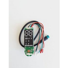 Kugoo M2 Pro Elektirikli Scooter Hız Gösterge 5 Pin Devre Kartı