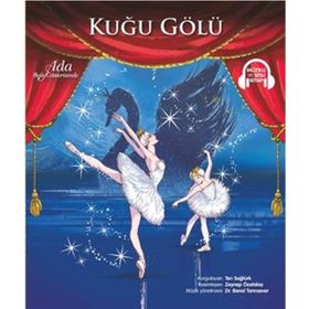 Kuğu Gölü - Ada Bale Gösterisinde - Tan Sağtürk