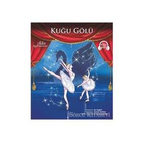 Kuğu Gölü - Ada Bale Gösterisinde - Tan Sağtürk