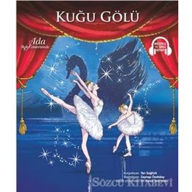 Kuğu Gölü - Ada Bale Gösterisinde - Tan Sağtürk