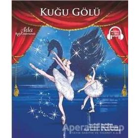 Kuğu Gölü - Ada Bale Gösterisinde - Tan Sağtürk