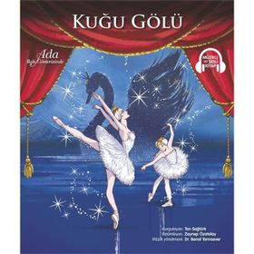Kuğu Gölü - Ada Bale Gösterisinde - Tan Sağtürk
