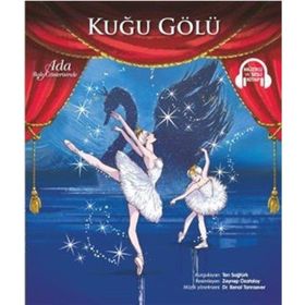 Kuğu Gölü - Ada Bale Gösterisinde - Tan Sağtürk