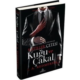 Kuğu ve Çakal Ciltli - J. A. Redmerski