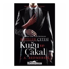 Kuğu ve Çakal Ciltli - J. A. Redmerski