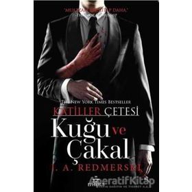 Kuğu ve Çakal Ciltli - J. A. Redmerski