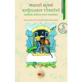 Kuğuların Türküsü -Marcel Ayme