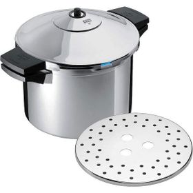 Kuhn Rikon 24 cm Duromatic 8 lt Inox Düdüklü Tencere