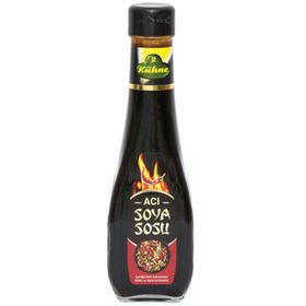 Kühne 250 ml Acı Soya Sosu