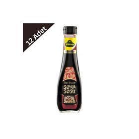 Kühne 250 ml Soya Sosu (12 adet)