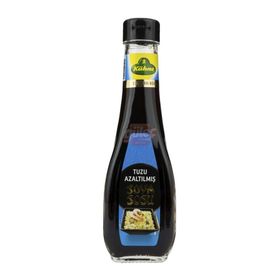 Kühne 250 ml Tuzu Azaltılmış Light Soya Sosu