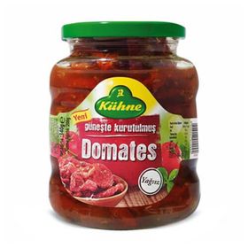 Kühne 340 gr Kurutulmuş Domates