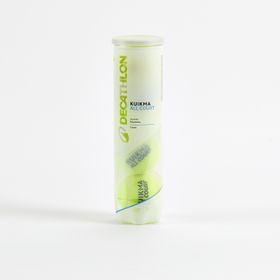 KUIKMA All Court 4'lü Paket Tenis Topu