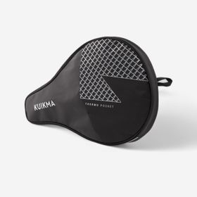 KUIKMA PC Elite Isı Yalıtımlı Siyah Padel Kılıfı