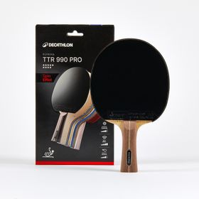 KUIKMA TTR 990 Pro Spin Masa Tenisi Raketi