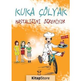 Kuka Çölyak Hastalığını Öğreniyor - Kollektif