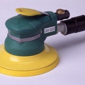 Kuken DAM065S Havalı Zımparalama Makinesi