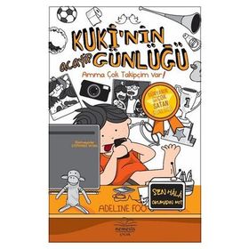 Kuki’nin Acayip Günlüğü 3 - Amma Çok Takipçim Var! Ciltli - Adeline Foo