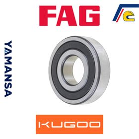 KuKirin Kugoo Kirin M4 Pro 608-2RS - FAG Ön Teker Rulmanı