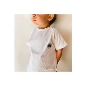Kukita KUKİ04 Basic Unisex Bebek T-shirt