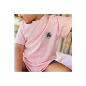 Kukita KUKİ04 Basic Unisex Bebek T-shirt