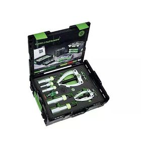 Kukko 25-B 12-70 mm İç Rulman Çektirme Seti