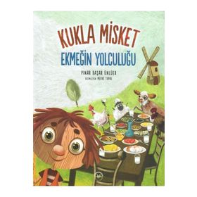 Kukla Misket Ekmeğin Yolculuğu Diyanet İşleri Başkanlığı