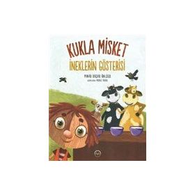 Kukla Misket İneklerin Gösterisi Diyanet İşleri Başkanlığı