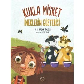 Kukla Misket İneklerin Gösterisi Diyanet İşleri Başkanlığı