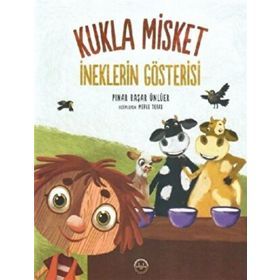 Kukla Misket İneklerin Gösterisi Diyanet İşleri Başkanlığı