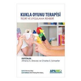Kukla Oyunu Terapisi - Apamer Yayın