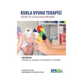 Kukla Oyunu Terapisi - Apamer Yayın