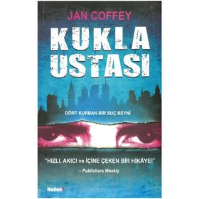 Kukla Ustası Dört Kurban Bir Suç Beyni Jan Coffey