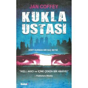 Kukla Ustası Dört Kurban Bir Suç Beyni Jan Coffey