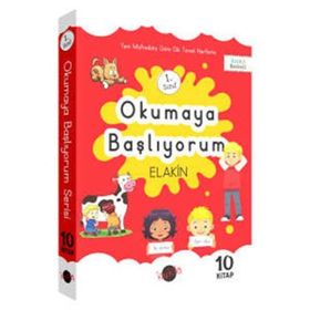 Kukla Yayınları 1.Sınıf Okumaya Başlıyorum