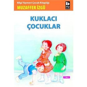 Kuklacı Çocuklar - Muzaffer İzgü