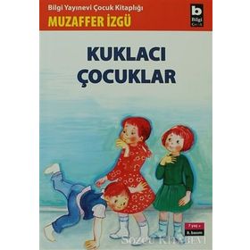 Kuklacı Çocuklar - Muzaffer İzgü