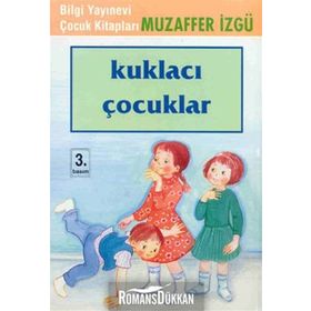 Kuklacı Çocuklar - Muzaffer İzgü